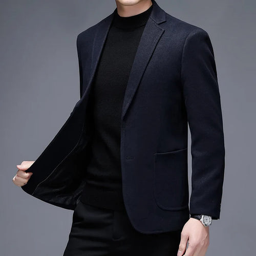 Avani Wool Blazer