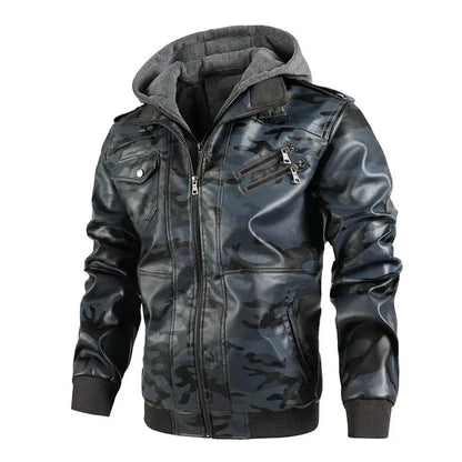 Doakes Combat Jacket