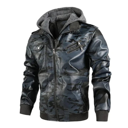 Doakes Combat Jacket