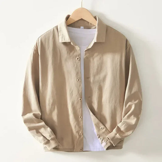 Amari Overshirt