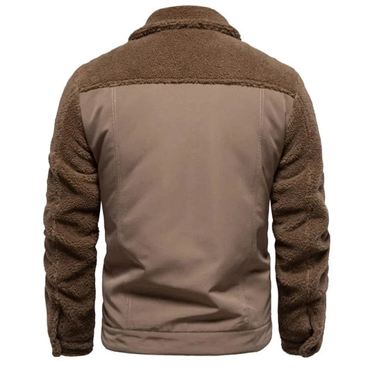 Billy Fllece Jacket