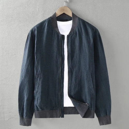 Roger Linen Jacket