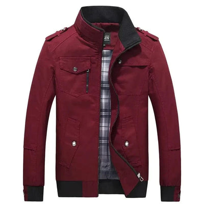Matthew Jacket