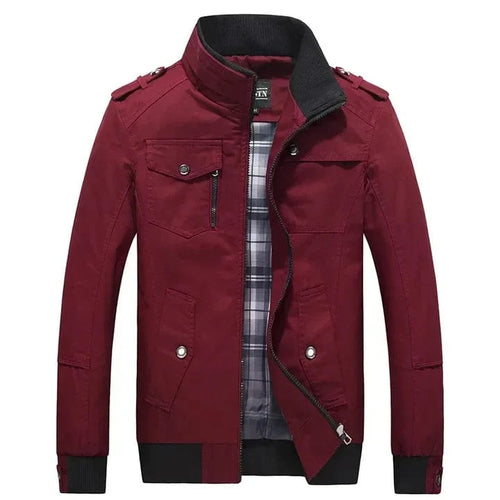 Matthew Jacket