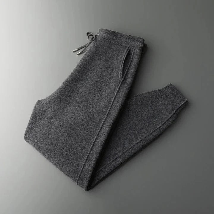 Merino Wool Joggers