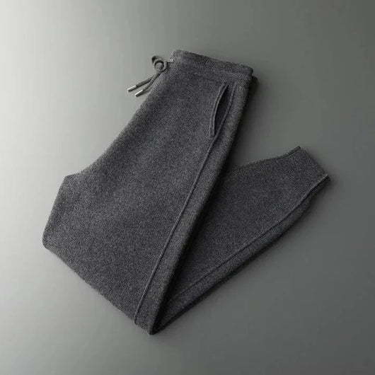Merino Wool Joggers