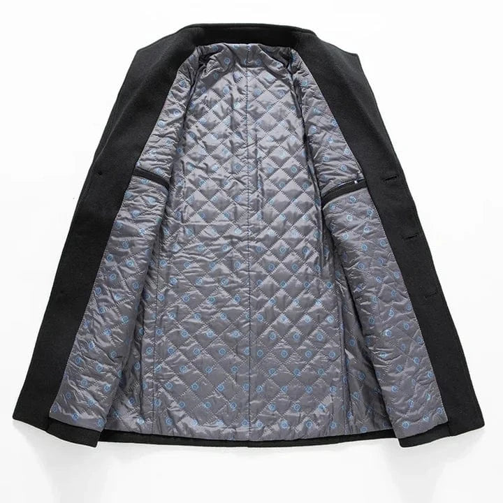 Billy™ Wool Overcoat