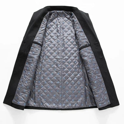 Billy™ Wool Overcoat