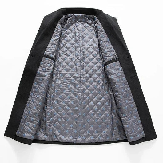 Billy™ Wool Overcoat