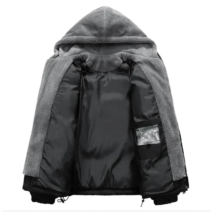 Apex Hooded Jacket