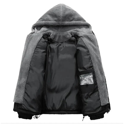 Apex Hooded Jacket