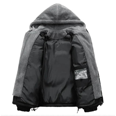 Apex Hooded Jacket