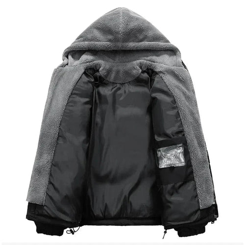Apex Hooded Jacket