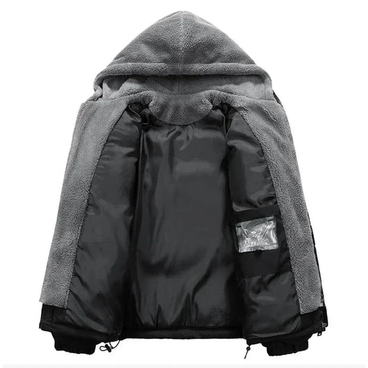 Apex Hooded Jacket