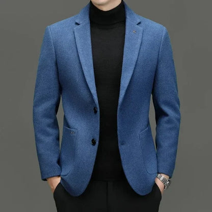 Silvio™ Wool Blazer