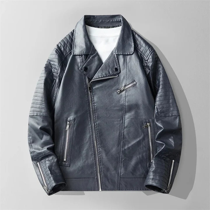 Alex Leather Jacket