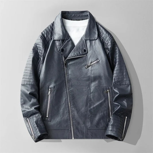 Alex Leather Jacket