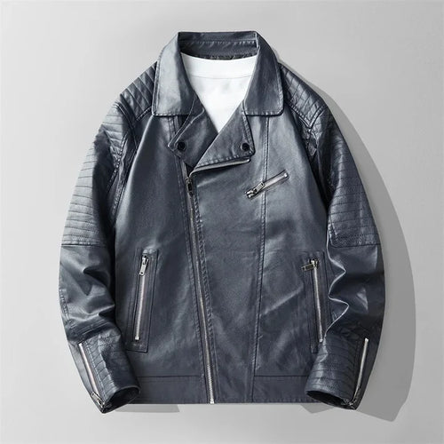 Alex Leather Jacket