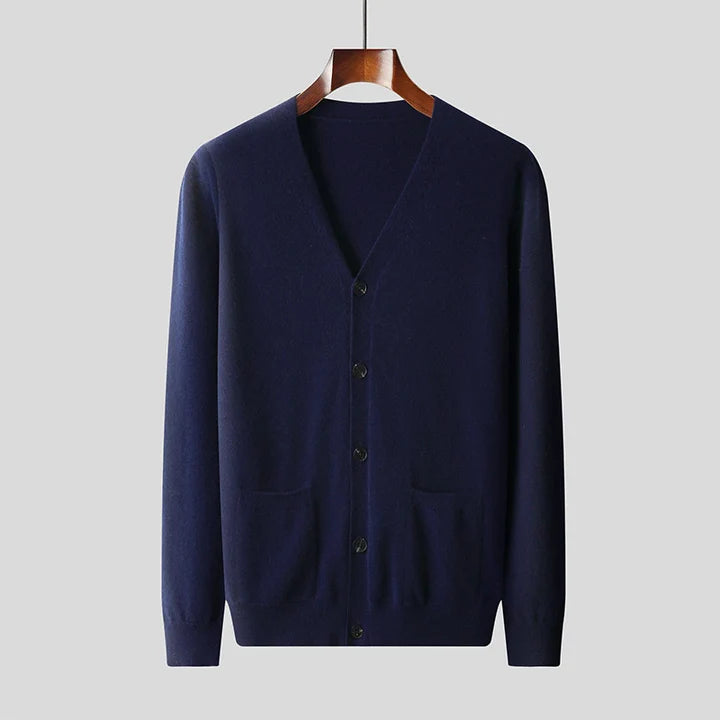 Siena Cashmere Cardigan