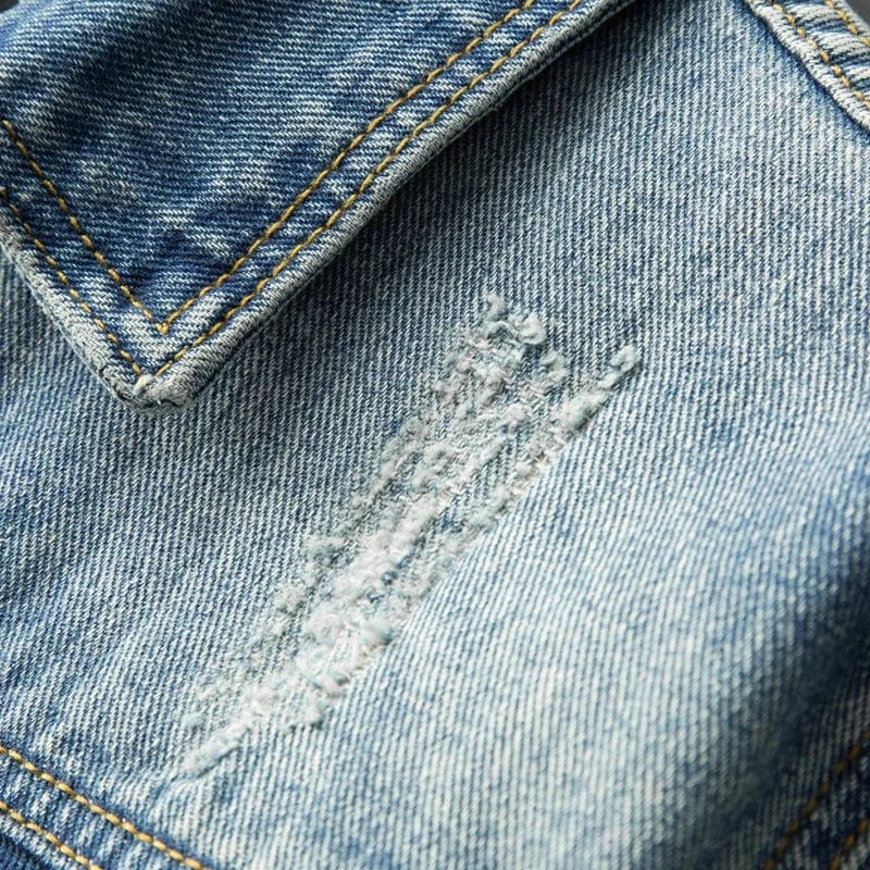 Ben Smith Denim Jacket