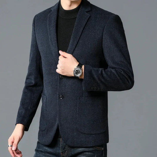Rockson™ Wool Blazer
