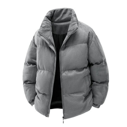 Icon Suede Coat