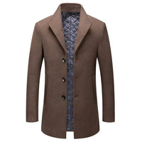 Billy™ Wool Overcoat