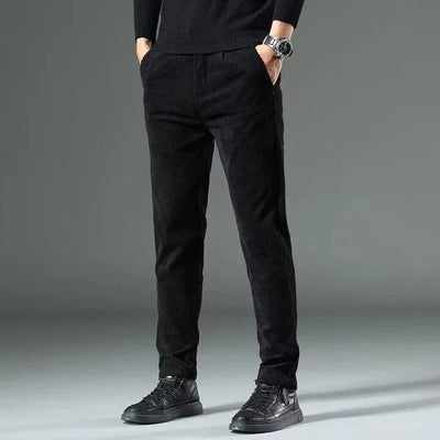 Slim Fit Coruroy Pant