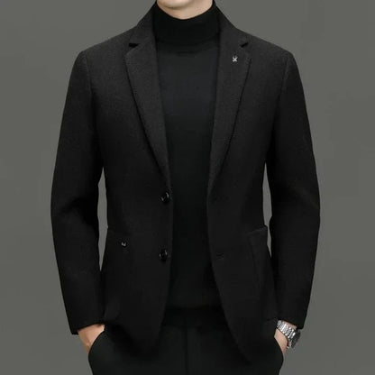 Silvio™ Wool Blazer