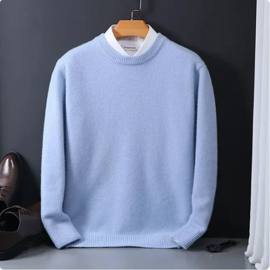 Valentain™ Cashmere Sweater