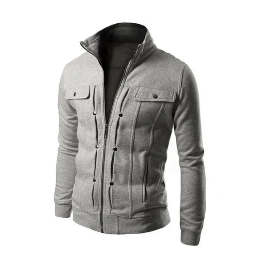 Vici Zip-Up Sweater
