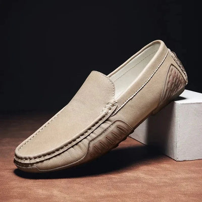 Jackson Genuine Leather Loafers