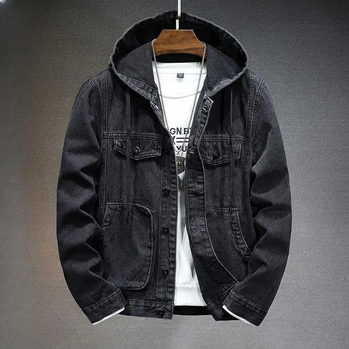 James Smith Hooded Jacket