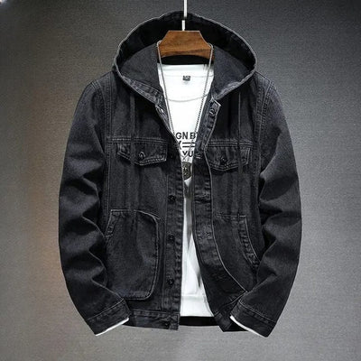 James Smith Hooded Jacket