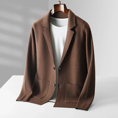 Milano Cashmere Cardigan