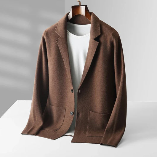 Milano Cashmere Cardigan