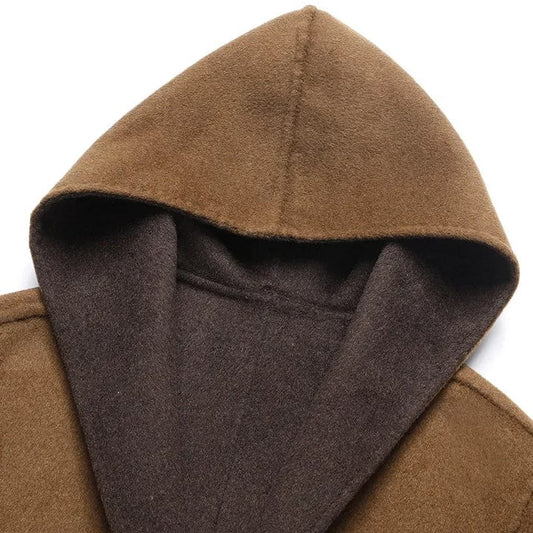 Carlo™ Wool Reversible Overcoat