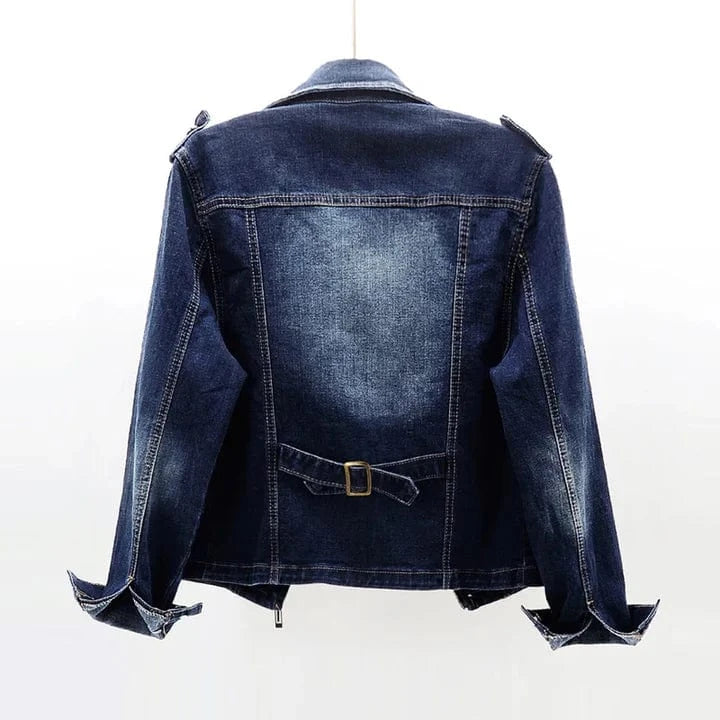 Juliette™ Casual Denim Jacket