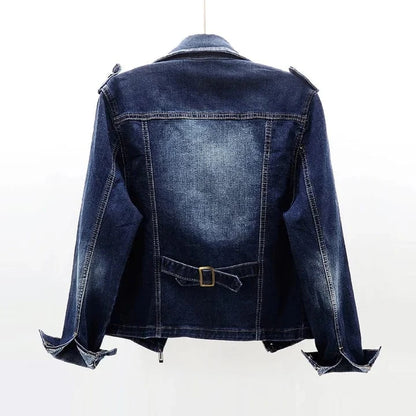 Juliette™ Casual Denim Jacket