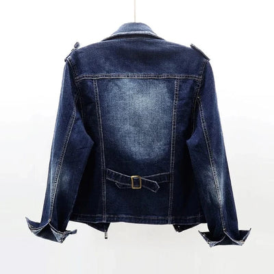 Juliette™ Casual Denim Jacket