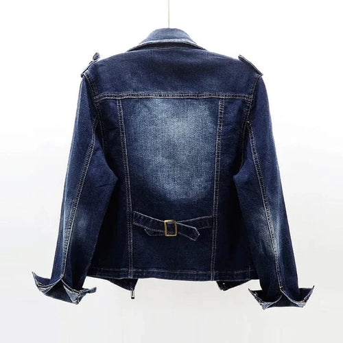 Juliette™ Casual Denim Jacket