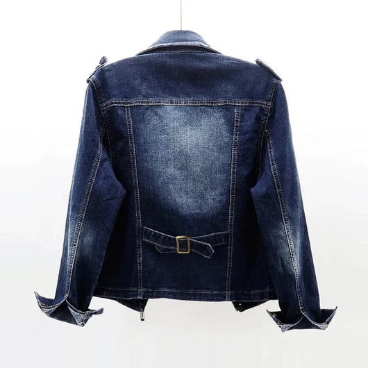 Juliette™ Casual Denim Jacket