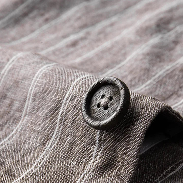 Nova Linen Blazer