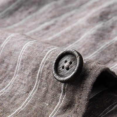 Nova Linen Blazer