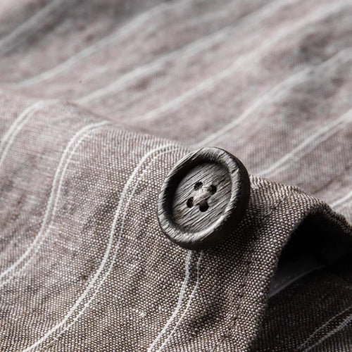 Nova Linen Blazer