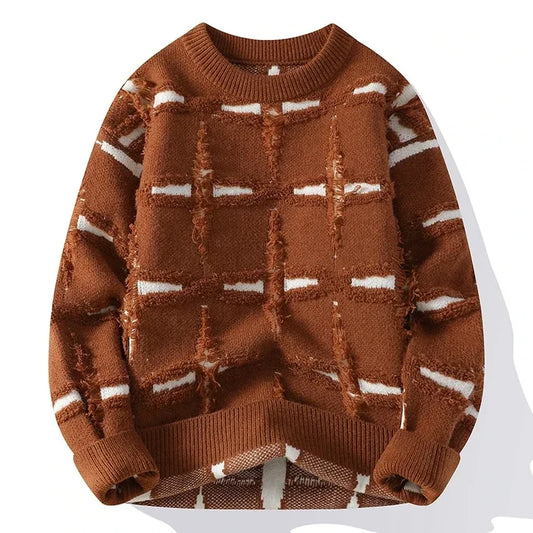 "Freddy Knit Sweater