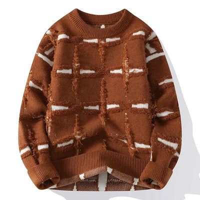 "Freddy Knit Sweater