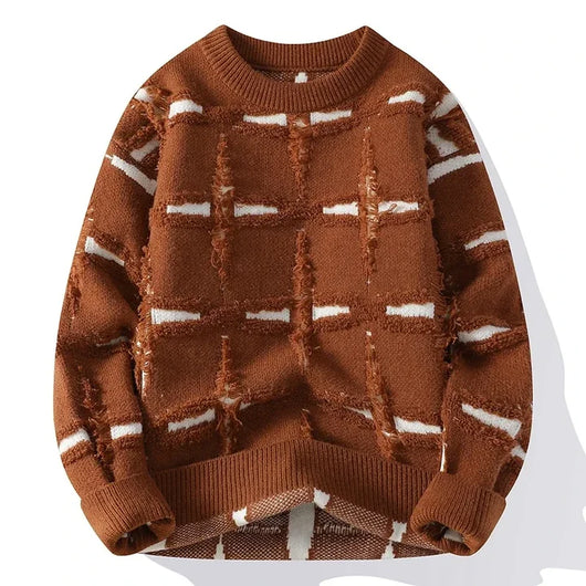 "Freddy Knit Sweater