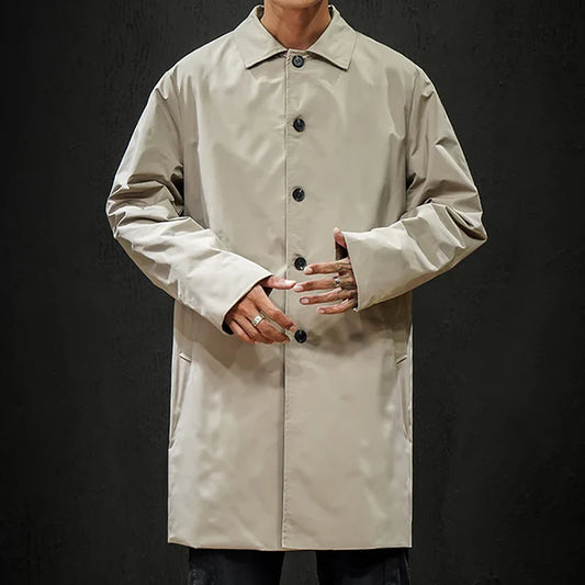 Belford Overcoat