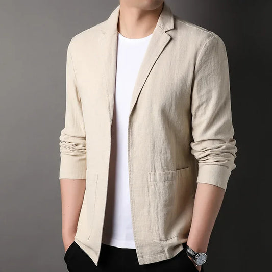 Voco Linen Blazer